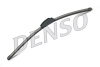 Бескаркасная щетка стеклоочистителя Denso Flat DFR-008